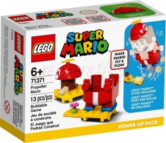 Lego Super Mario 71371 Obleček s vrtulí – vylepšení pro Maria