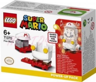 LEGO SUPER MARIO 71370 Obleček ohně ..