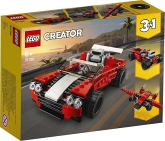 Lego Creator 31100 Sporťák