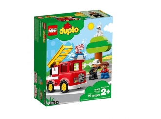 LEGO DUPLO 10901 Hasičské auto