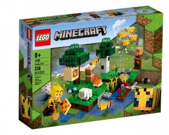 LEGO Minecraft 21165 Včelí farma