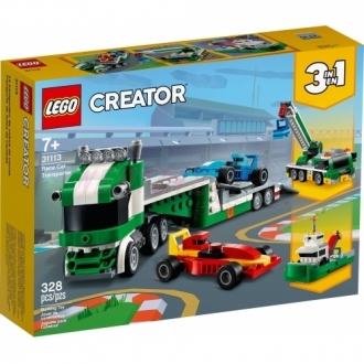 LEGO® Creator 31113 Kamion pro přepravu závodních aut