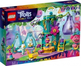 Lego Trolls 41255 Párty v Popíkově