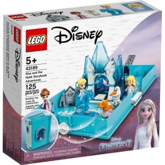 LEGO® Disney™ 43189 Elsa a Nokk a je..