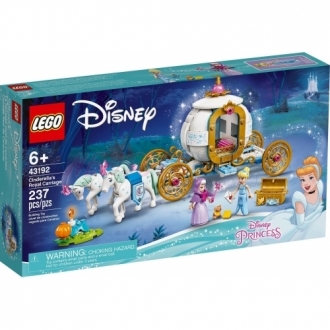 LEGO® Disney Princess 43192 - Popelk..