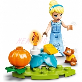 LEGO® Disney Princess 43192 - Popelka a královský kočár