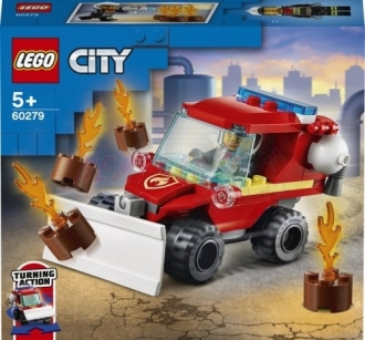 Lego City 60279 Speciální hasičské auto