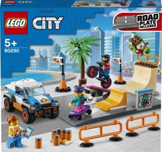 LEGO® City 60290 Skatepark