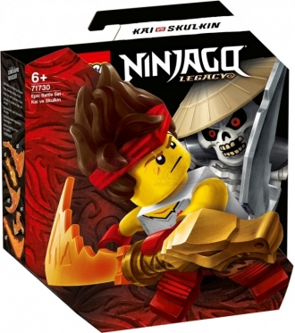 LEGO® Ninjago 71730 - Epický souboj ..