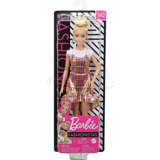 MATTEL Barbie modelka