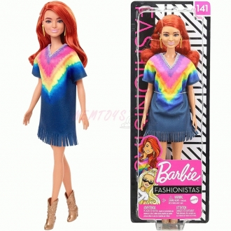 MATTEL Barbie modelka