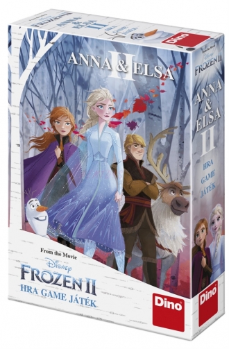 Ledové království: Anna a Elsa 2 - F..