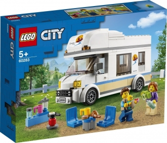 LEGO® CITY 60283 Prázdninový karavan