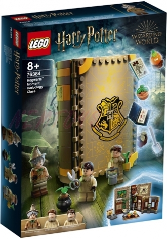 76384 LEGO HARRY POTTER – Kouzelné m..