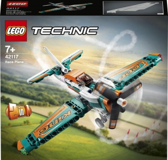 LEGO® Technic™ 42117 Závodní letadlo..