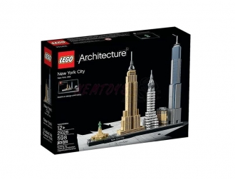 LEGO Architecture 21028 New York City