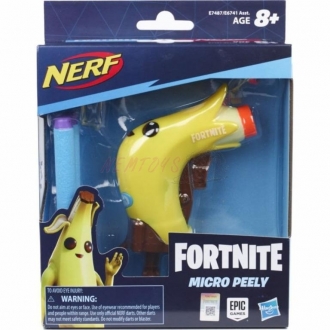 Nerf Microshots Fortinte FN Pelly