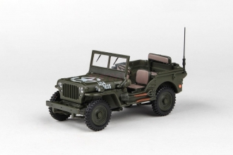 Abrex Ton Military Vehicle