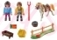 PLAYMOBIL® Country 70505 Starter pack Koňská stáj doplňkový set