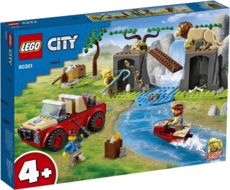 LEGO stavebnice LEGO® City 60301 Zác..