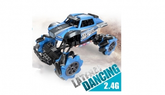 R/C HORIZONTAL DRIVING JEEP