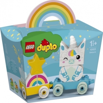 LEGO Duplo 10953 Jednorožec