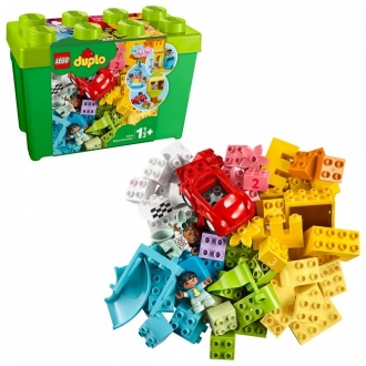 10914 Lego Duplo - Velký box s kostkami