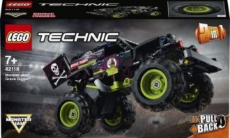 42118 LEGO TECHNIC - Monster Jam Gra..