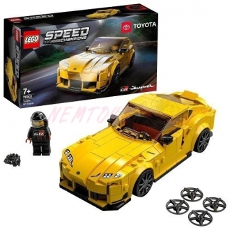 LEGO 76901 Toyota GR Supra