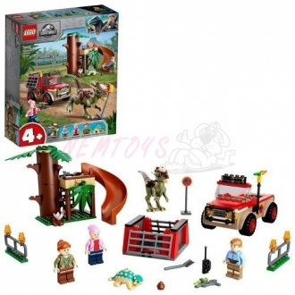 LEGO Jurassic World 76939 Útěk dinos..