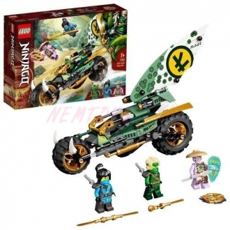 71745 LEGO NINJAGO – LIoydova motorka do džungle