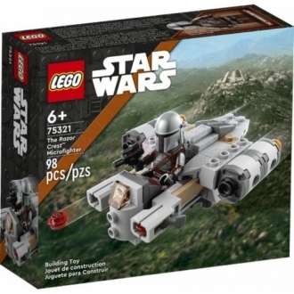 LEGO Star Wars 75321 Mikrostíhačka Razor Crest