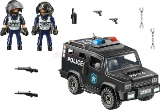 Playmobil® City Action 71003 SWAT Truck