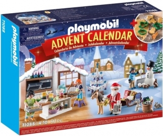 PLAYMOBIL ® Adventní kalendář - Vánoční pečení