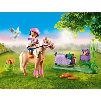 Playmobil® Country 70514 Sběratelský poník "Islanďan"