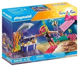 Playmobil® Family Fun 70678 Dárkový ..