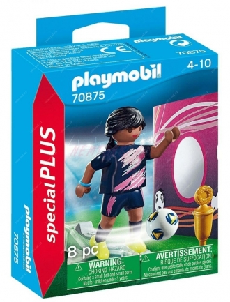 Playmobil® Special Plus 70875 Fotbal..