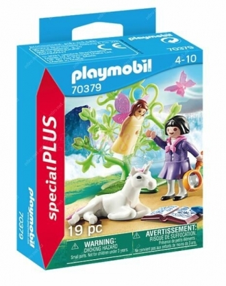 Playmobil® Special Plus 70379 Vílí badatelka