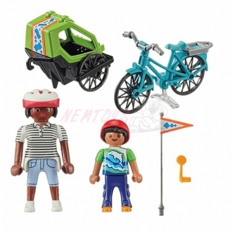 Playmobil® Special Plus 70601 Výlet na kole