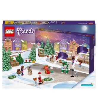 LEGO® Friends 41706 Adventní kalendá..