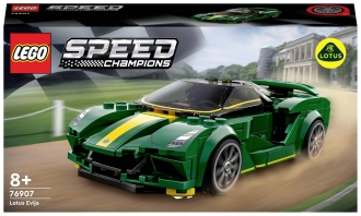 LEGO® Speed Champions 76907 Lotus Evija