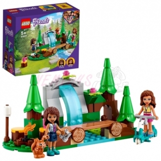 LEGO® Friends 41677 Vodopád v lese