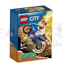 LEGO City 60298 Kaskadérská motorka ..