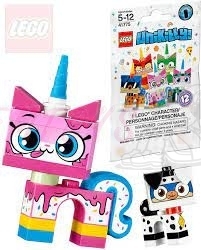 LEGO® 41775 minifigurky UNIKITTY! série 1 - 03 Shades Puppycom