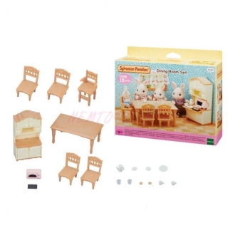 Sylvanian Families 5340 - Set jídelna