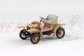 Laurin & Klement Voiturette (1905) 1:43 -Béžová