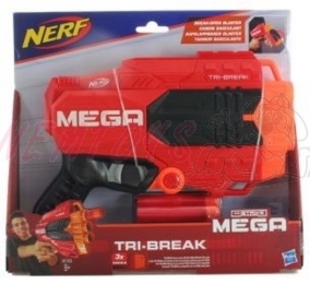 Nerf Mega Tri Break